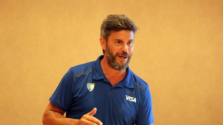 La Confederación Argentina de Hockey anunció a Mariano Ronconi como el nuevo entrenador de Los Leones en reemplazo del despedido Germán Orozco.