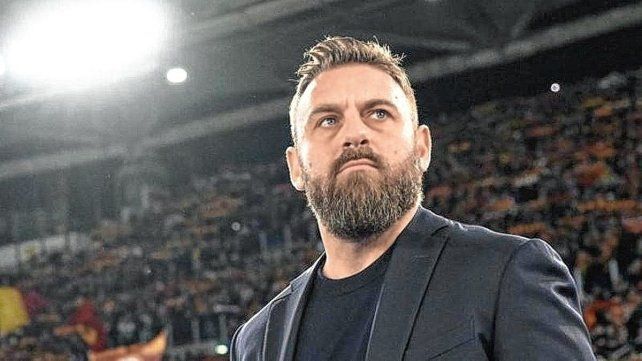 Se terminó el amor: La Roma despidió a Daniele De Rossi.