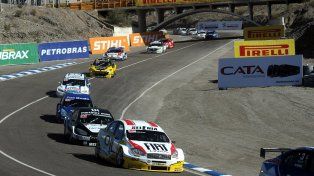 El TC 2000 arranca su temporada en Concordia.