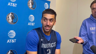 Facundo Campazzo recibió su visa de trabajo y este martes podría ser parte de Dallas Mavericks ante los Pelicans.