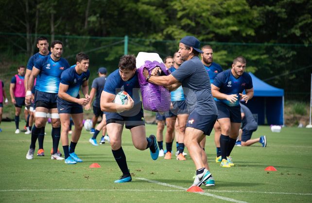 No habría sorpresas para jugar con Francia