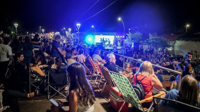 Festival Popular del Parque Lineal Sur