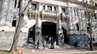 Los sospechosos fueron imputados en los tribunales de la ciudad de Santa Fe