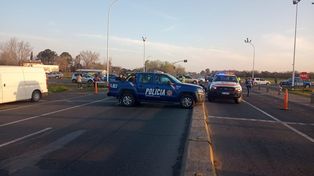 Un motociclista falleció este miércoles en un siniestro vial que tuvo lugar en el cruce.&nbsp;