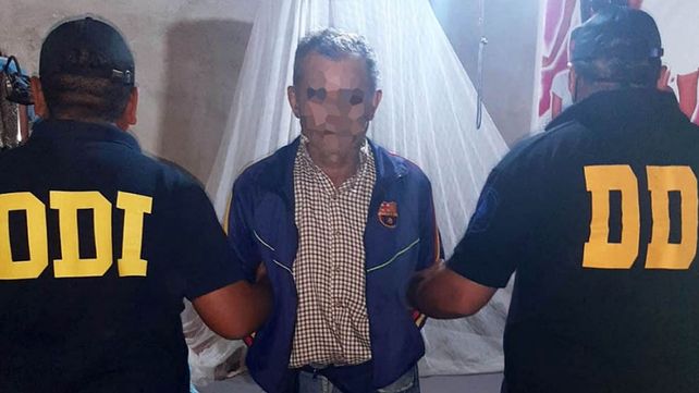 &nbsp;Damián Lezcano Mendoza fue condenado por homicidio simple en 2002 y terminó de cumplir la pena en noviembre de 2005.&nbsp;