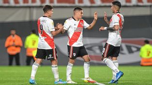 River va por una nueva victoria para seguir por la buena racha.
