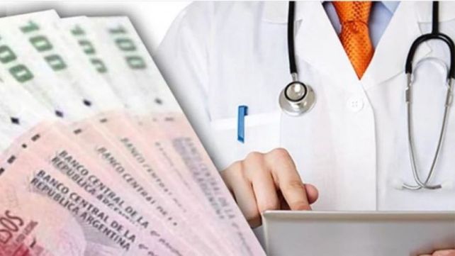 Las cuotas de medicina privada aumentarán 8