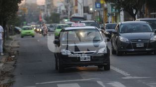 Carril exclusivo:  José Corral estudia si veta o no el cambio