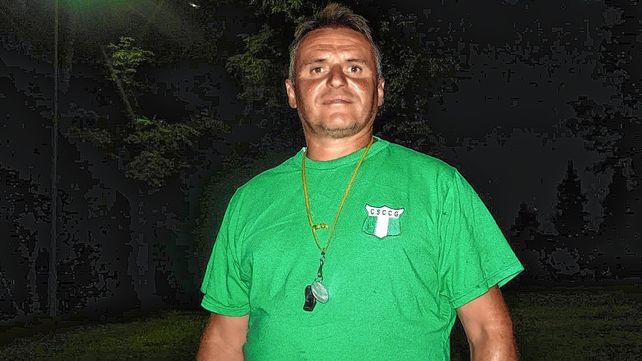 Mario Donetti asumió como DT de San Cristóbal de Ángel Gallardo.