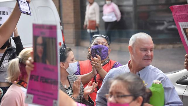 Justicia para Julieta Riera