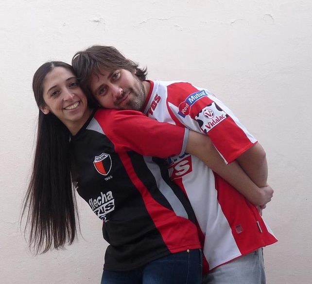 Virginia y Felipe se hab&iacute;an casado en octubre del a&ntilde;o pasado.&nbsp;