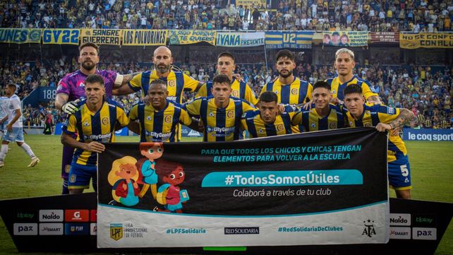 Los once que salen de memoria en Central y por los que apostaría Ariel Holan para el clásico.