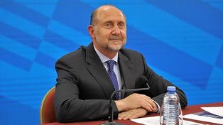 Perotti obtuvo el alta médica por Covid-19: debemos empezar desde hoy a cuidarnos