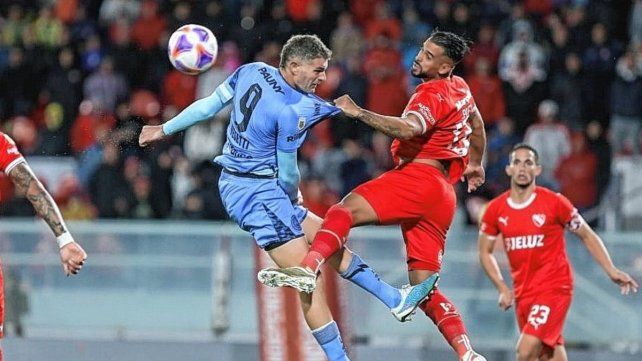Independiente quiere prolongar su racha positiva en Sarandí ante Arsenal Independiente quiere prolongar su racha positiva en Sarandí ante Arsenal
