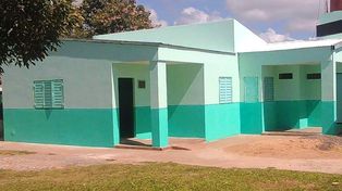 Robaron la bomba de agua del Centro de Salud Las Vegas y no podrá funcionar