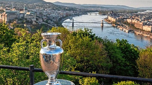 Estos serán los 51 partidos de la Eurocopa