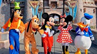 Mickey y sus amigos iniciaron una histórica rebelión contra Disney por su identidad