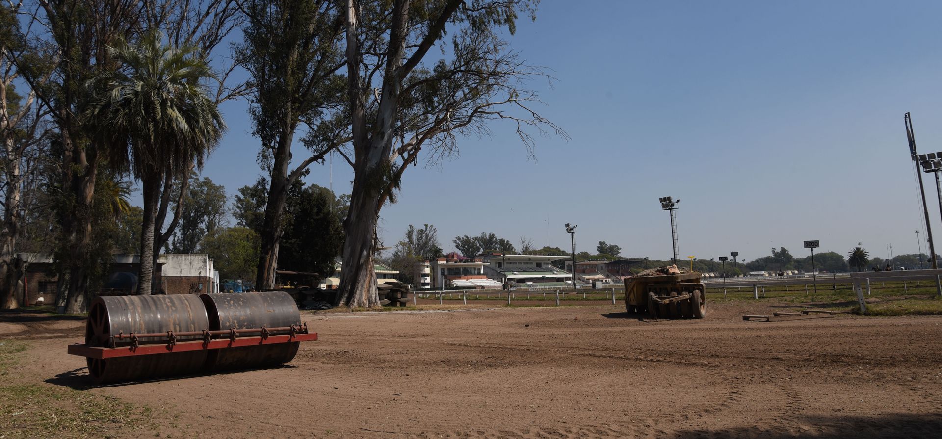 McDonalds abrirá un nuevo local en pleno parque Independencia
