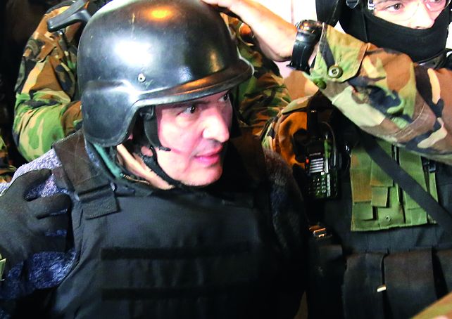 El Parlasur no aceptó el pedido de expulsión de López