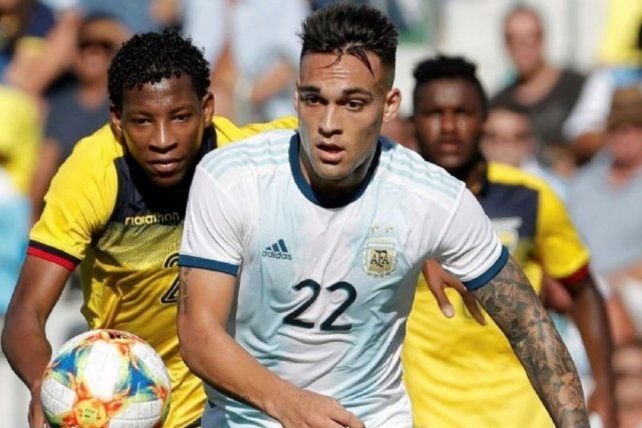 Argentina ya tiene día y hora para recibir a Ecuador