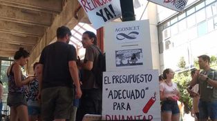 El organismo nacional, además, tiene congelado su presupuesto al 2023.&nbsp;