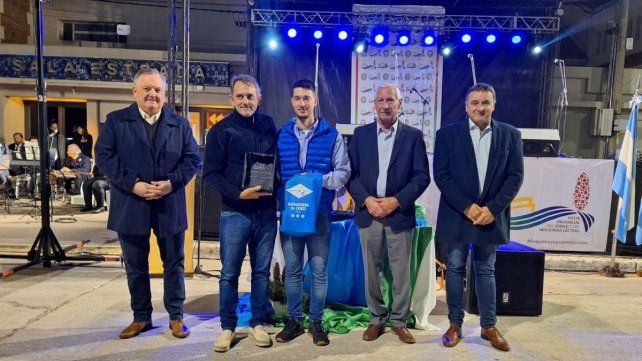 Michlig y González presentes en la Fiesta Provincial del Sorgo y las Industrias Lácteas en Suardi