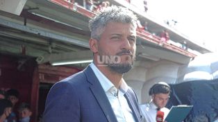 Gustavo Munúa, candidato a Mejor DT de la 19ª fecha