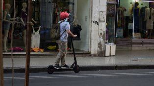 Cada vez más rosarinos usan vehículos eléctricos para trasladarse