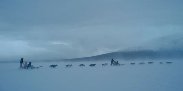 La miniserie deslumbra con escenas en impresionantes paisajes de Suecia