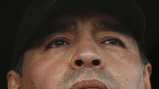 Un ganador del Oscar realizará un documental sobre la vida de Maradona