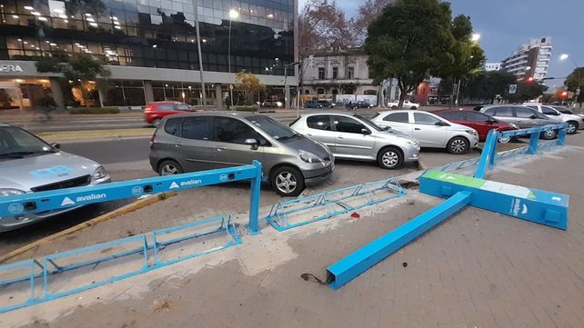 La estación de Mi bici