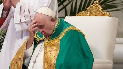 El Papa Francisco condena los cantos de sirena del populismo