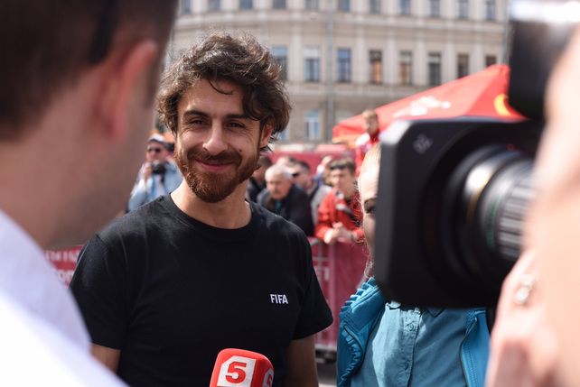 El cuestionamiento que Aimar le hizo a Riquelme