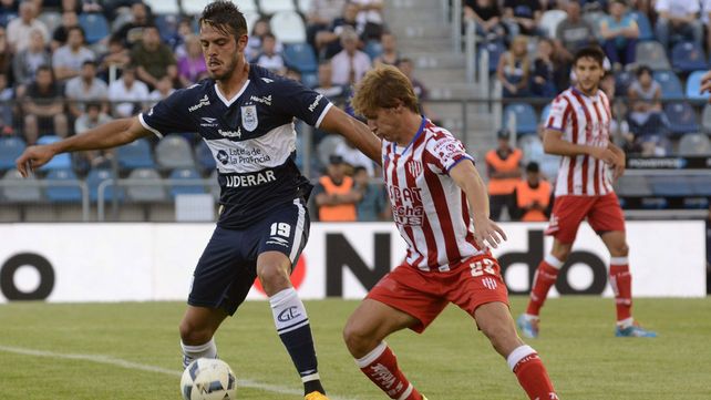 Unión empató con el muletto de Gimnasia y desperdició una buena chance