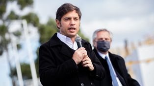 Kicillof anunció el pase del Área Metropolitana de Buenos Aires a fase 4