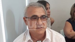 Néstor Monzón en la sentencia