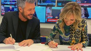 Mariana Fabianni firmó contrato con Marcelo Tinelli para sumarse a la grilla de América con DDM.