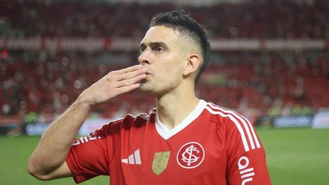 River abrió gestiones para repatriar al colombiano Rafael Santos Borré