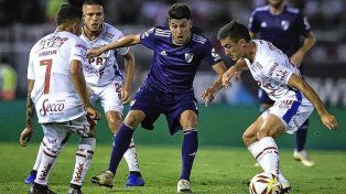 Unión superó por última vez en enero de 2019 a River, en el escenario que ahora luce renovado y estará repleto este viernes.