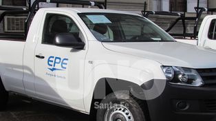 La EPE incorporará 69 vehículos para su flota automotor en toda la provincia