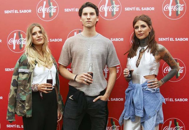 Los hijos más grandes de Tinelli confesaron hacen para sobrellevar el peso del apellido