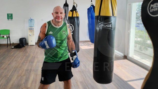 Wenceslao Mansilla peleará contra el bonaerense Julián Marmol.