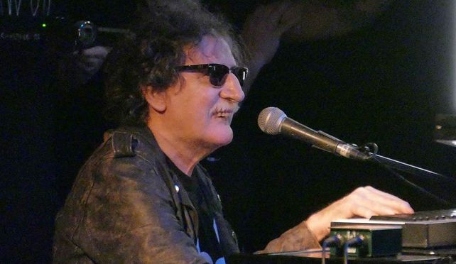 Charly apareció de sorpresa en el cumpleaños del Zorrito.