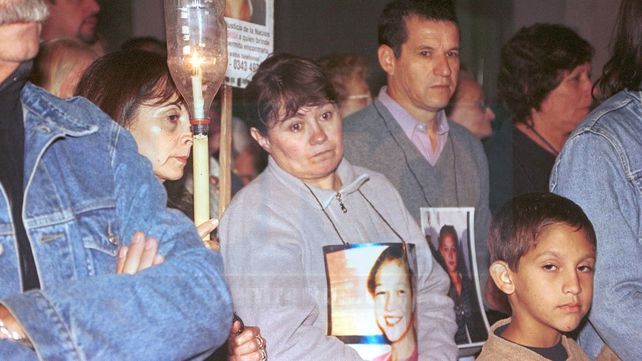 A más de 12 años de la desaparición de Fernanda Aguirre en San Benito. &nbsp;