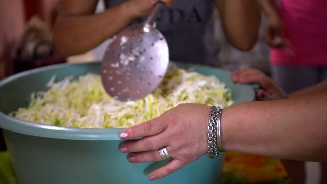 En la provincia son más de 800 instituciones las beneficiarias de las políticas alimentarias.