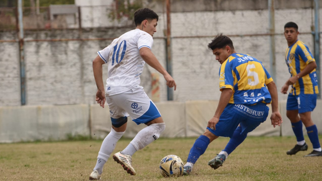 Primera C. El Salaíto se presenta en el estadio Roque Martín ante J. J. Urquiza en busca del triunfo.&nbsp;