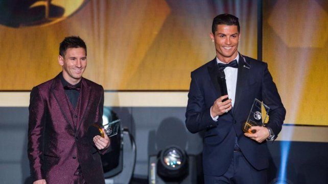 Por primera vez en 21 años, ni Messi ni Cristiano Ronaldo fueron nominados al Balón de Oro