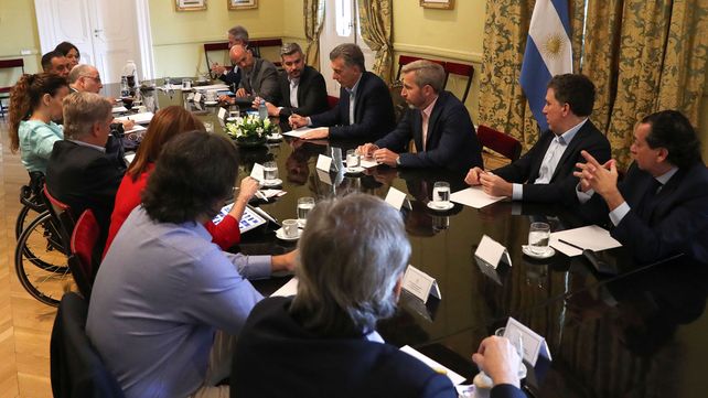 Macri dijo que fue un bochorno lo que ocurrió en el superclásico