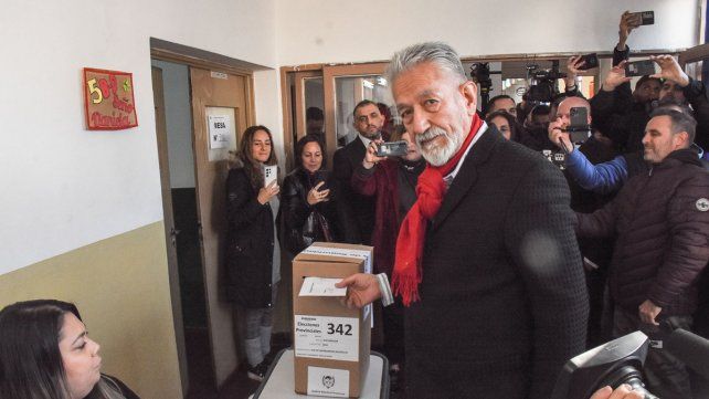 En estas Elecciones 2023 San Luis votó para elegir gobernador y vice