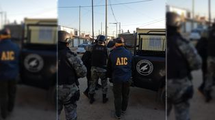 Una decena de allanamientos por una presunta estafa con terrenos en Recreo